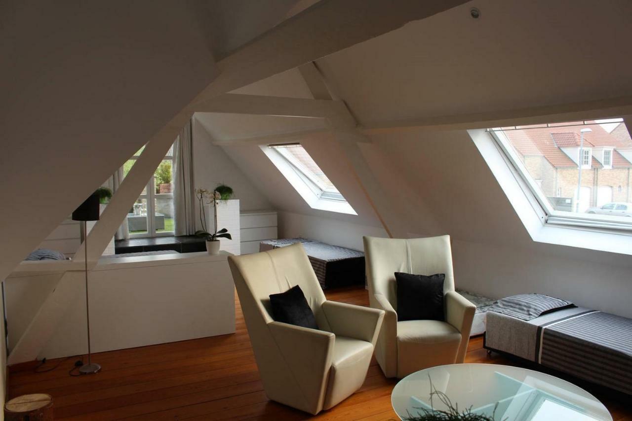 Loft At Bruges Apartment Varsenare Luaran gambar