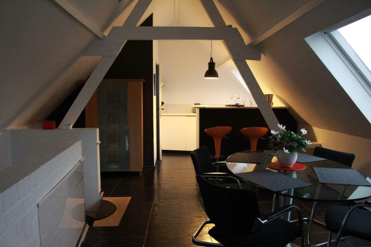 Loft At Bruges Apartment Varsenare Luaran gambar