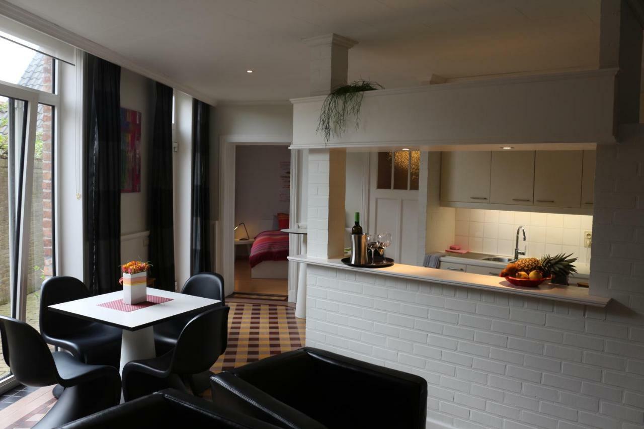 Loft At Bruges Apartment Varsenare Luaran gambar