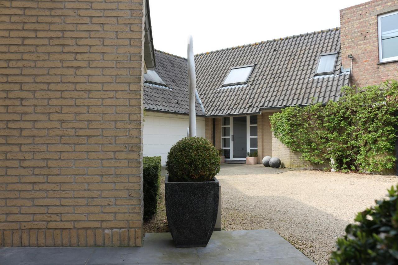Loft At Bruges Apartment Varsenare Luaran gambar