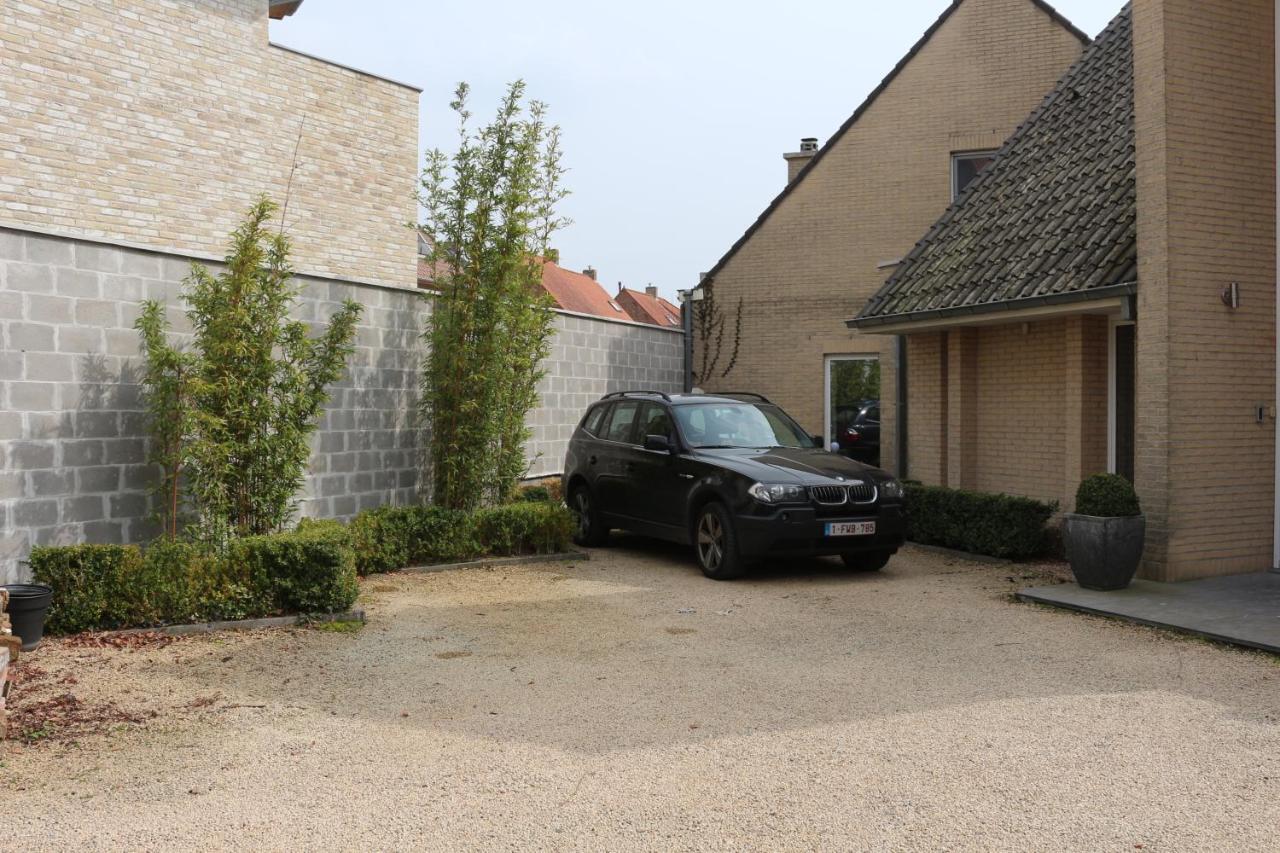 Loft At Bruges Apartment Varsenare Luaran gambar